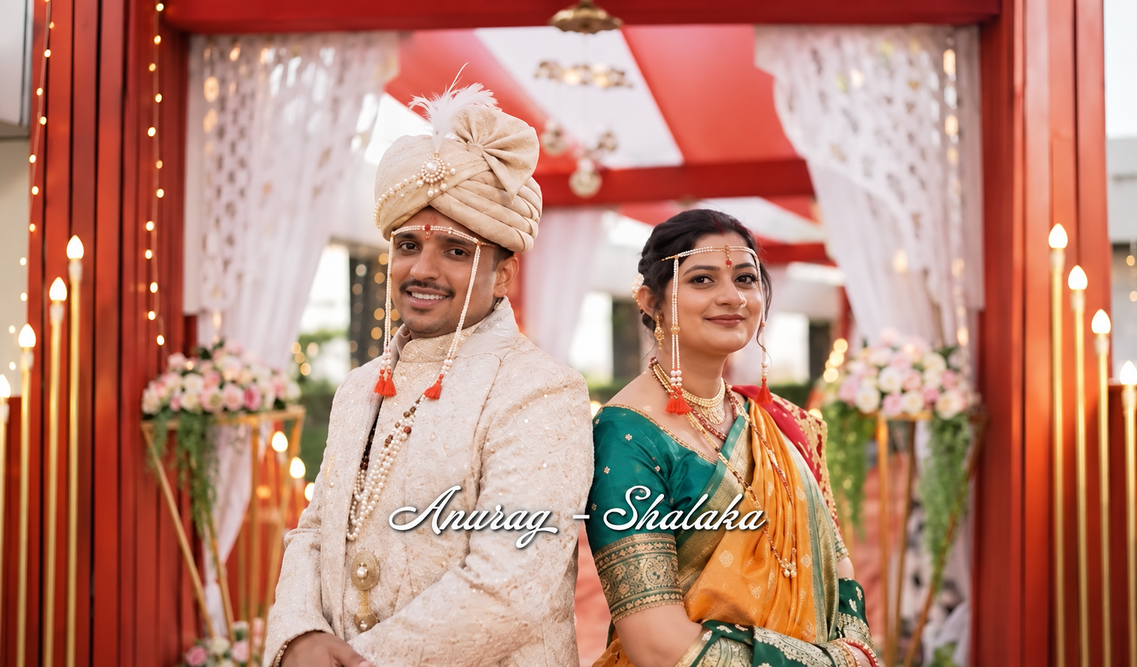 Anurag & Shalaka